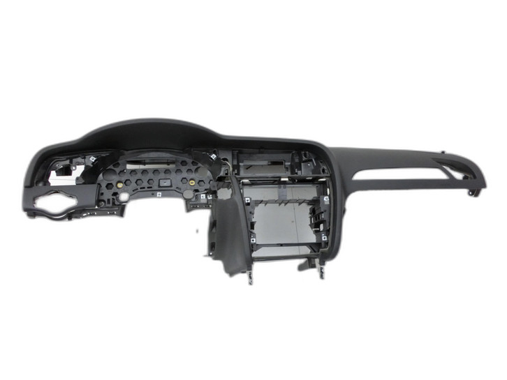 Audi A4 8K B8 08-11 Armaturenbrett Panel komplett Audi A4 8K B8 08-11 04.04.2009 8K1857003B 8K1857003B24A gebraucht Bild 1
