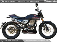 FB MONDIAL FLAT TRACK 125cc learner legal sports commuter best motorcycle