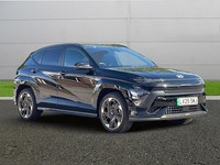 2025 Hyundai KONA 160kW N Line 65kWh 5dr Auto HATCHBACK ELECTRIC Automatic