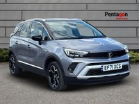 Vauxhall Crossland 1.2 Turbo Ultimate Suv 5dr Petrol Auto Euro 6 s/s 130 Ps