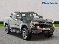 2025 Ford Ranger 4x4 D/Cab 2.3 Wildtrak 281PS PHEV Auto Double Cab Pick-up Petro