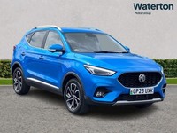 2023 MG ZS 1.0T GDi Exclusive 5dr Hatchback Petrol Manual