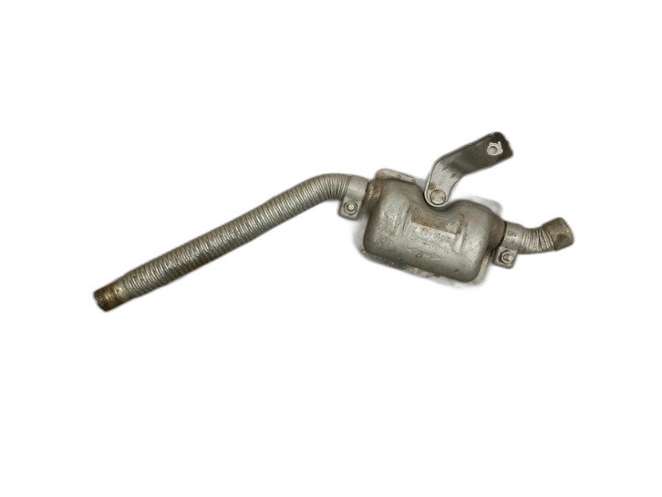 KIA Carnival 3 III VQ 05-10 Auspuff Endtopf für Standheizung  - Bild 1