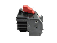 Jaguar XF X250 11-15 2,2D 120KW Sicherungskasten Batteriesteuer Modul Hinten Jaguar XF X250 11-15 08.04.2013... Vorschau 1