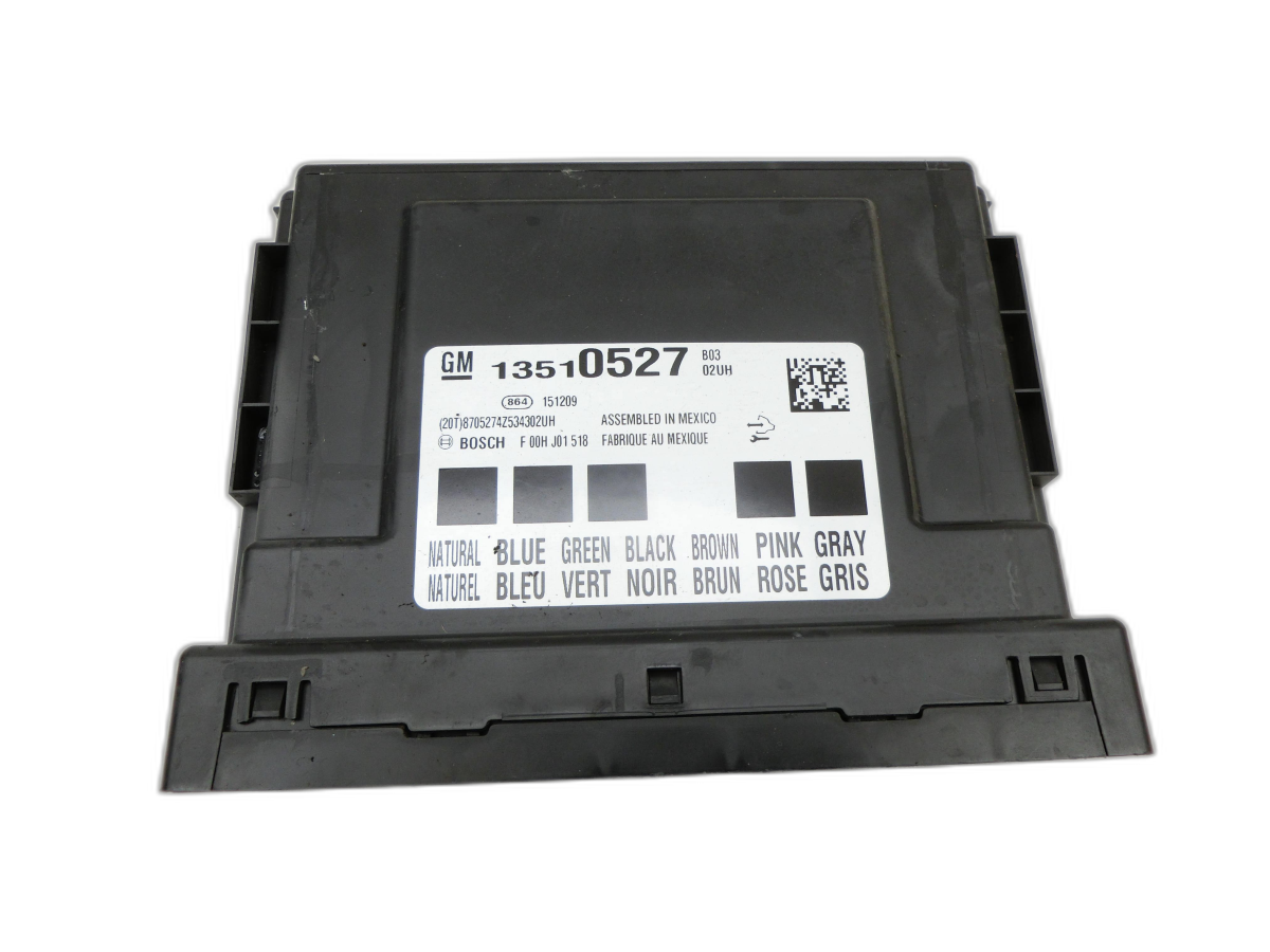 Centralina / Apparecchio controllo ECU modulo di comando comfort per Opel Insignia A 13-17 - Bild 1