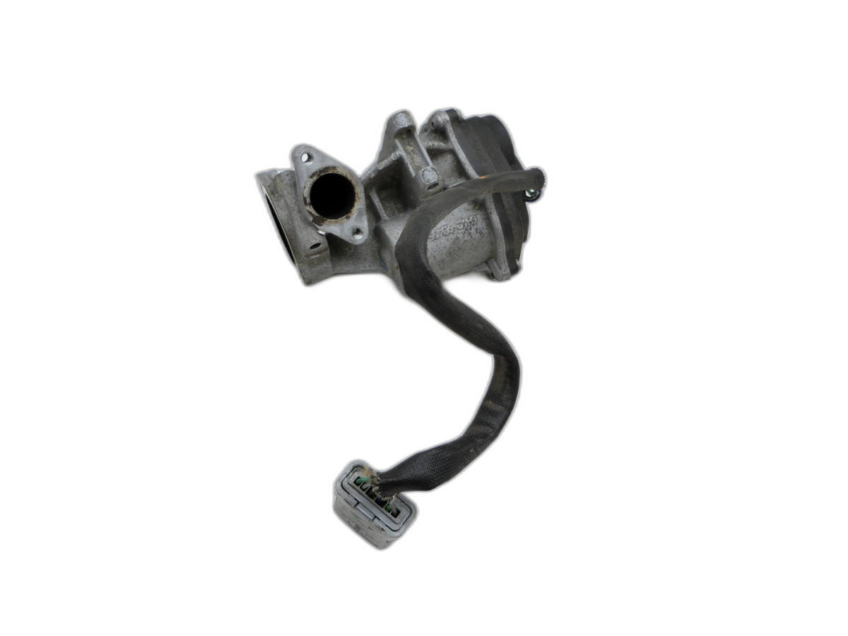 Exhaust gas return valve EGR Left for Land Range Rover III L322 - Bild 1