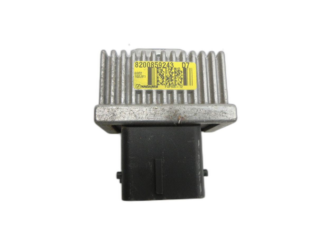 Relè incandescenza Sistema preriscaldamento Tempo Centralina / Apparecchio controllo per Nissan Qashqai J10 10-13 - Bild 1