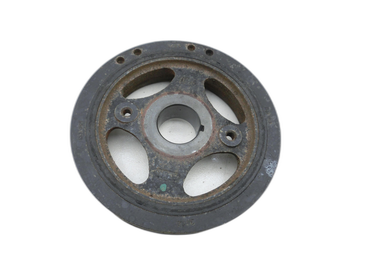 Toyota RAV4 III CA30W 06-13 2,2d 130KW 2ADFHV Riemenscheibe  - Bild 1