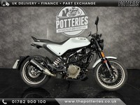 HUSQVARNA VITPILEN 401