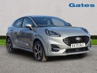 2025 Ford Puma 5Dr ST-Line 1.0 MHEV 125PS Hatchback Petrol Manual