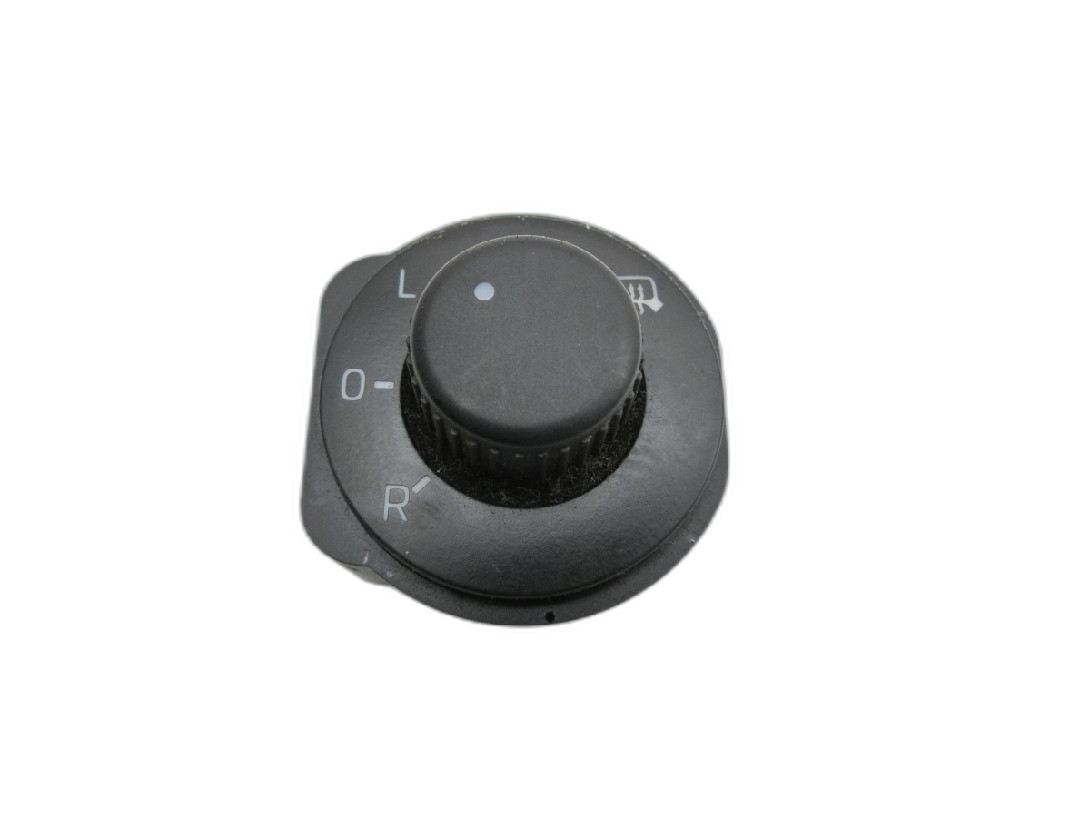 Skoda Rapid HN3 14-19 Spiegelverstellung Aussenspiegel Schalter  - Bild 1