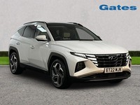2022 Hyundai TUCSON 1.6 TGDi Hybrid 230 Ultimate 5dr 2WD Auto ESTATE PETROL/ELEC