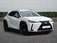 2021 Lexus UX 250h 2.0 5dr CVT [without Nav] ESTATE PETROL/ELECTRIC Automatic