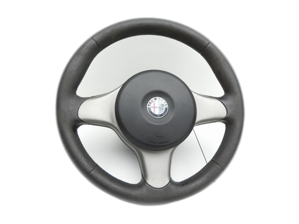Alfa Romeo 159 939 06-11 Lenkrad Airbaglenkrad  - Bild 1