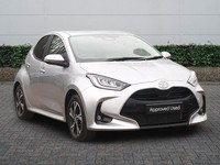 2026 Toyota Yaris Hatchback 1.5 Hybrid Design 5dr CVT Hatchback Hybrid Automatic