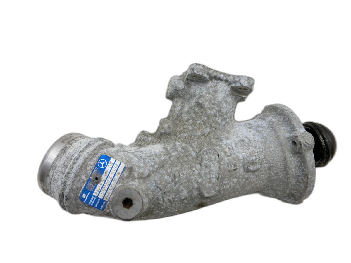 Mercedes Sprinter III 907  CDI 2,1 120KW Ansaugrohr für Turbolader  - Bild 1