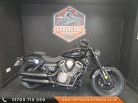 25 Plate Ex Demo Benda Moto  Chinchilla 500 great saving