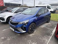 2025 75  Renault CLIO 1.6 E-TECH full hybrid 145 Esprit Alpine 5dr Auto in Iron 