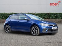 2026 Volkswagen Polo 1.0 TSI Match 5dr HATCHBACK PETROL Manual