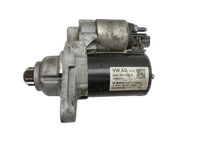 VW Golf VI 6 09-13 TSI 1,2 77KW Anlasser Starter VW Golf VI 6 09-13 15.10.2012 0AH911023A 0001120410 gebraucht Vorschau 1