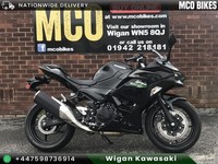 Kawasaki Ninja 500 Special Offer big saving