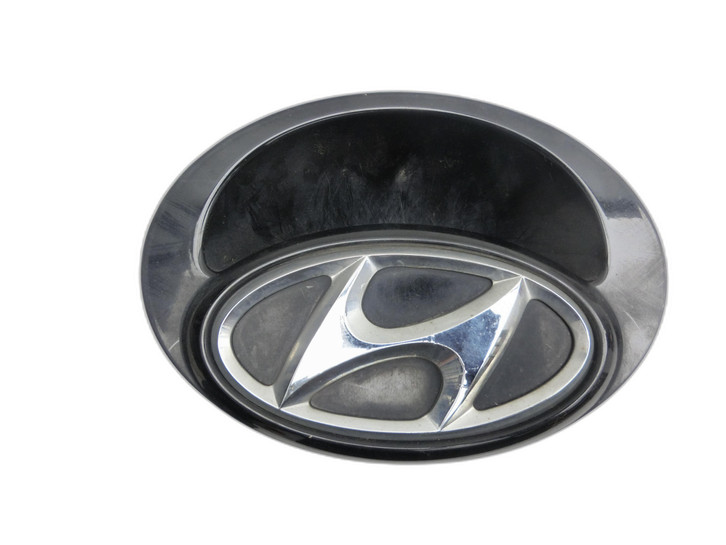 Hyundai I20 PB 12-15 5T Griffleiste Griff aussen für Heckklappe FR         - Bild 1