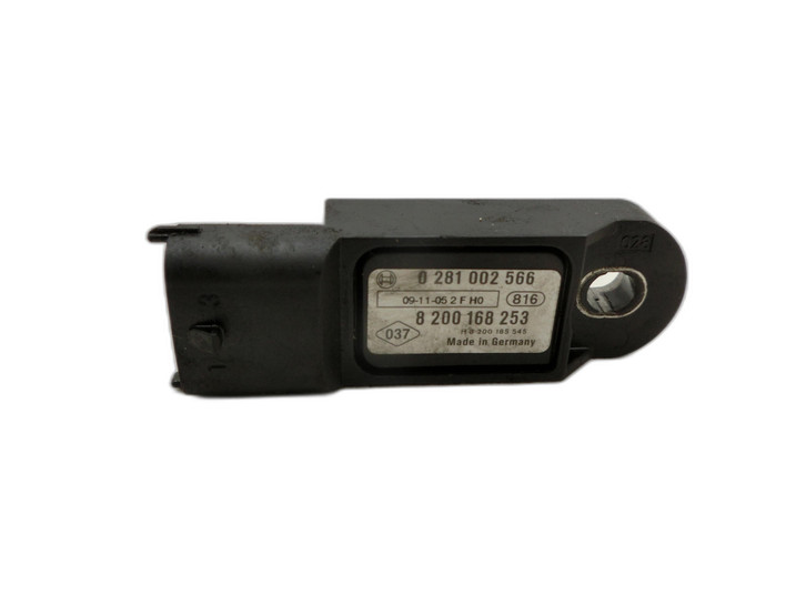 Renault Megane III 09-12 DCi 1,5 81KW Luftdruck Sensor Saugrohrdruck  - Bild 1