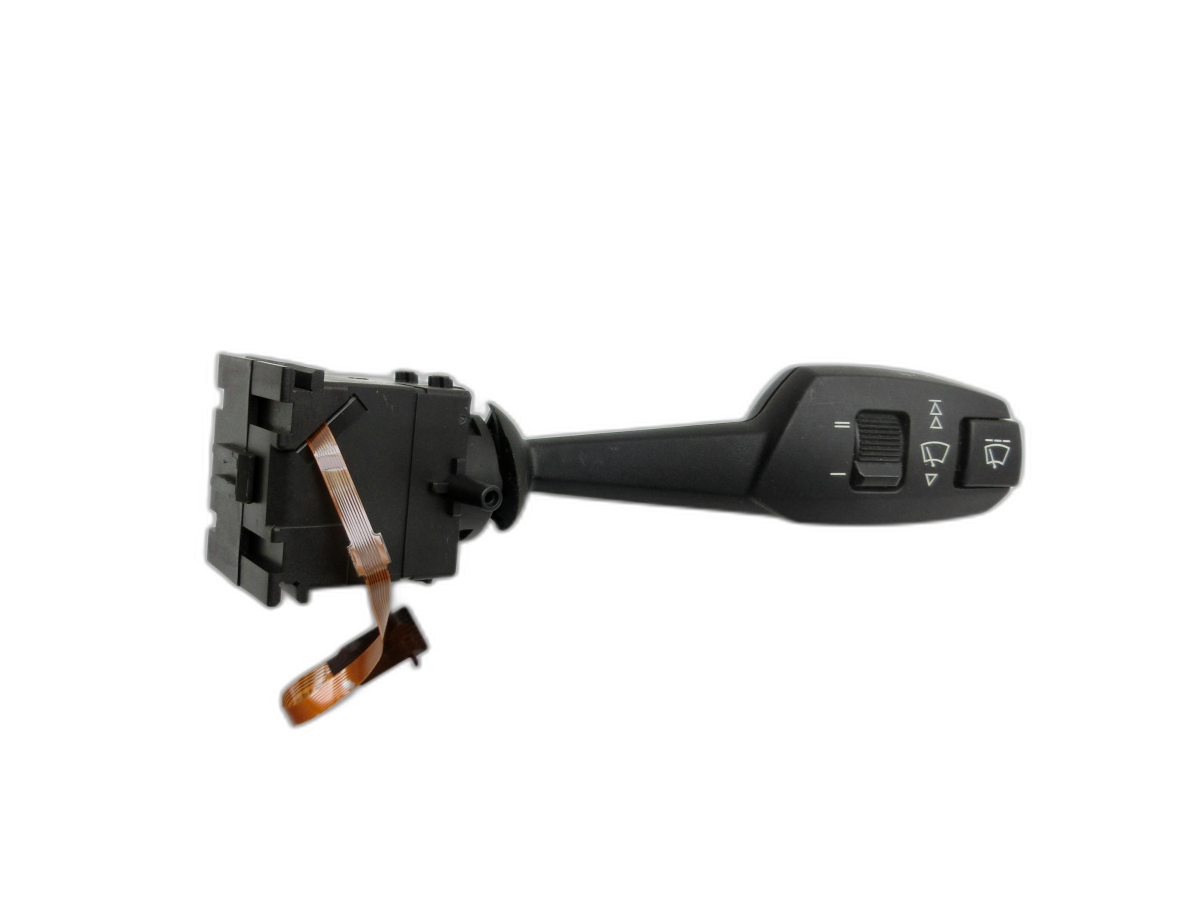 BMW E92 320i 05-08 Lenkstockschalter Wischerschalter  - Bild 1