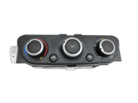 Renault Megane III 12-14 Bedienteil Bedienelement Heizung Klimabedienteil Renault Megane III 12-14 17.07.2012... Vorschau 1