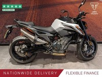 Used KTM 790 DUKE L - 2,960 miles