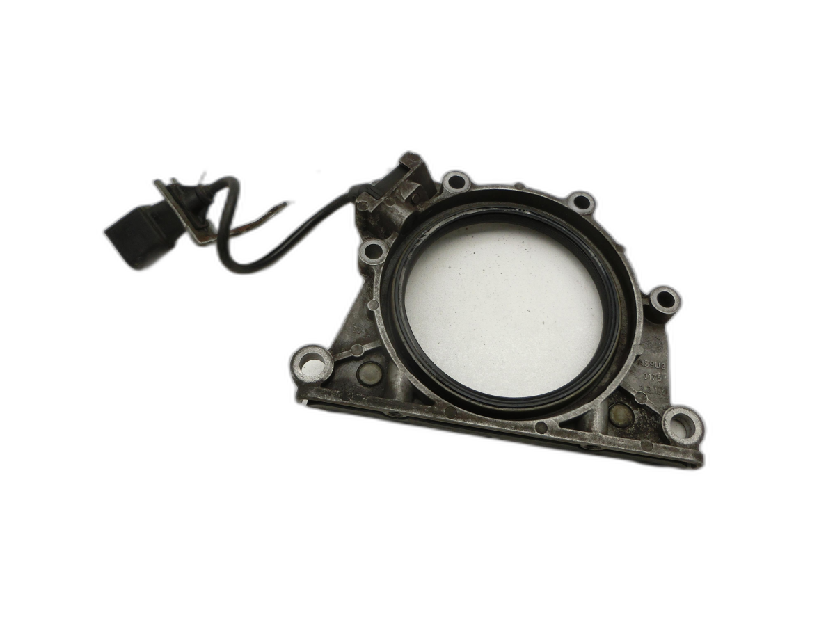 BMW 318D E90 3er 05-08 2,0d 90KW Kurbelwellensensor Impulsgeber  - Bild 1