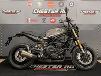 Benelli Leoncino 800 Retro Bike