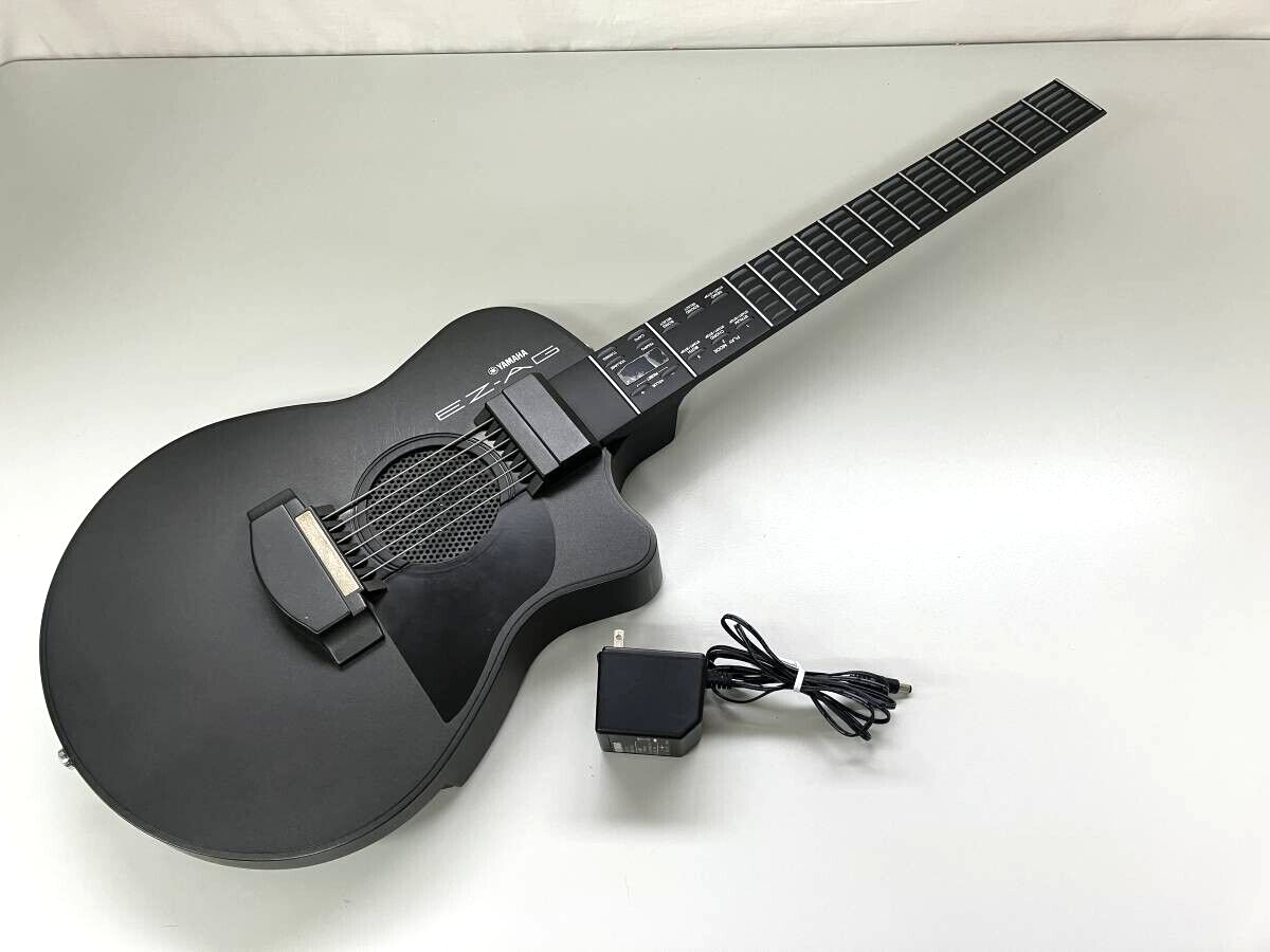 YAMAHA EZ-AG Digital MIDI Guitar EZEG Guitar Synthesizer | eBay YAMAHA EZ-AG Digital MIDI Guitar EZEG Guitar Synthesizer | eBay