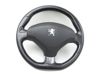 Peugeot 308 CC 07-11 Lenkrad Airbaglenkrad Peugeot 308 CC 07-11 26.01.2011 4112PA 96871144ZD 96855851ZD03 gebraucht Vorschau 1