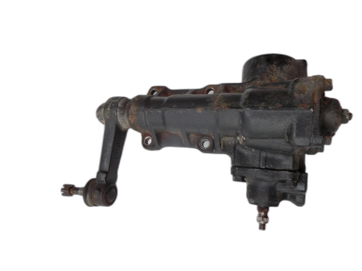 Hyundai Terracan 04-06 Lenkgetriebe Servolenkung  - Bild 1
