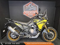 2025 Voge DS800X Rally, new for 2025.