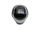 Nissan X-Trail T32 14-17 dCi 1,6 96KW Schaltknauf 6-Gang Leder Chrom Nissan X-Trail T32 14-17 09.03.2015 328654BA0B... Vorschau 1