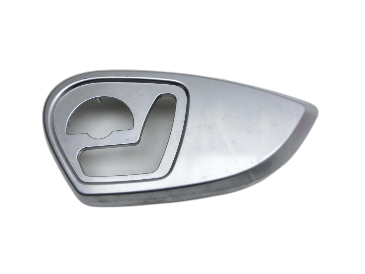 Mercedes GL 500 X164 06-11 Blende Verkleidung für Sitzverstellung Schalter Links Vorne  - Bild 1