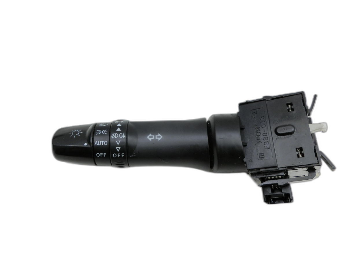 Interruttore lampeggiatore Leva devio guida per Peugeot 4007 GP 07-12 - Bild 1