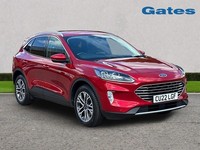 2022 Ford Kuga 2.0 EcoBlue 190 Titanium Edition 5dr Auto AWD HATCHBACK DIESEL Au