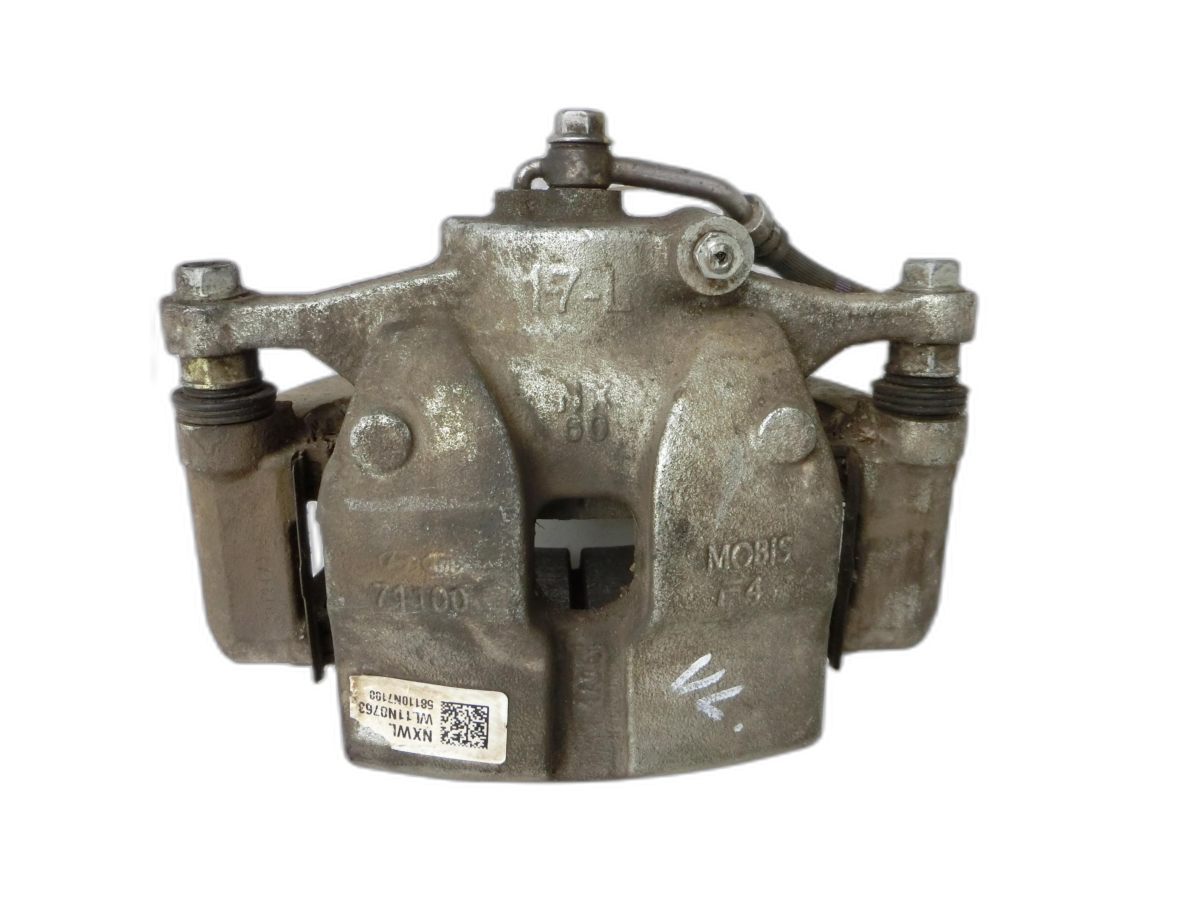 Hyundai Tucson IV NX4 20-24 Hybrid 1,6 132KW Bremssattel Bremszange Vorne Links  - Bild 1