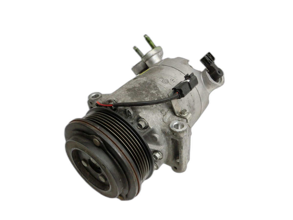 Ford Focus III 14-18 1,0 92KW Klimakompressor Klima Kompressor  - Bild 1