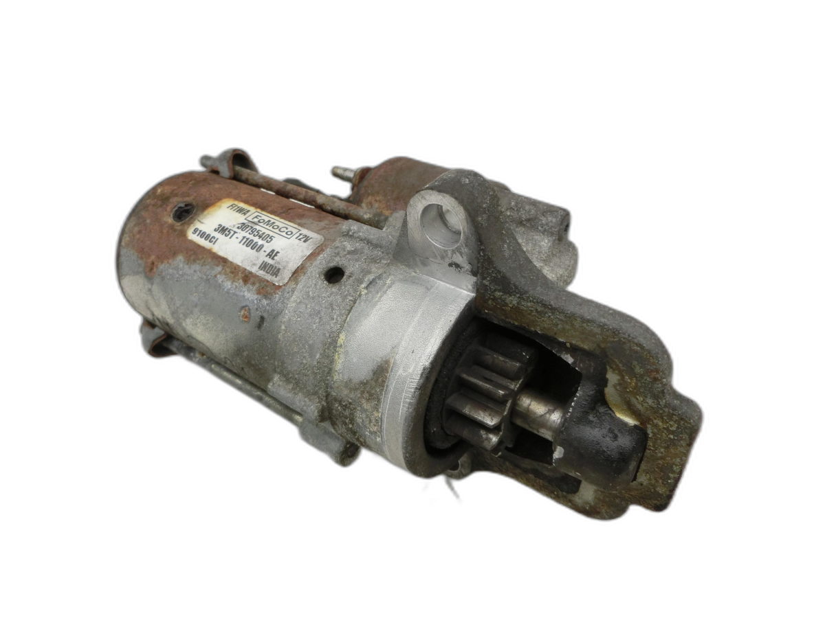 Volvo C30 06-09 Flexfuel 1,8 92KW Anlasser Starter  - Bild 1