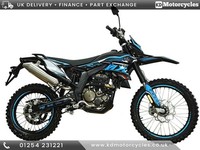 MONDIAL SMX ENDURO 125cc, learner legal commuter best motorcycle