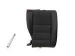 Mercedes X204 08-12 Sitzbezug Rückenpolster Rechts für Rücksitzbank Hinten Leder Mercedes X204 08-12 04.12.2009... Vorschau 1
