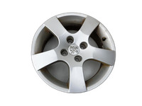 Peugeot 207 CC 07-09 1 x Felge Aluminiumfelge 16 Zoll 4X108 Peugeot 207 CC 07-09 30.09.2008 9686100080 gebraucht Vorschau 1