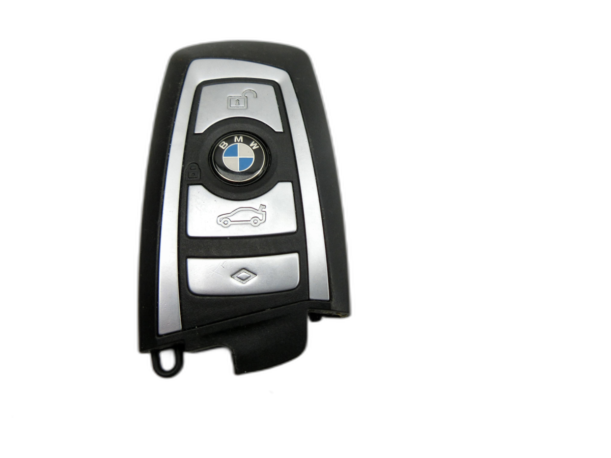 Key remote control for BMW F06 640d 12-18 - Bild 1
