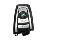 BMW F06 640d 12-18 Gran Coupe ZV Schlüssel Funkschlüssel BMW F06 640d 12-18 07.02.2018 6125579 66125A57FC9 gebraucht Vorschau 1