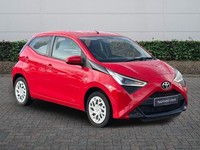 2018 Toyota Aygo Hatchback 1.0 VVT-i X-Play 5dr Hatchback Petrol Manual