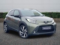 2022 Toyota Aygo X Hatchback 1.0 VVT-i Edge 5dr Hatchback Petrol Manual